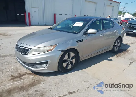 2013 Kia Optima Ex z USA, uszkodzony, nr VIN KNAGM4ADXD5047991